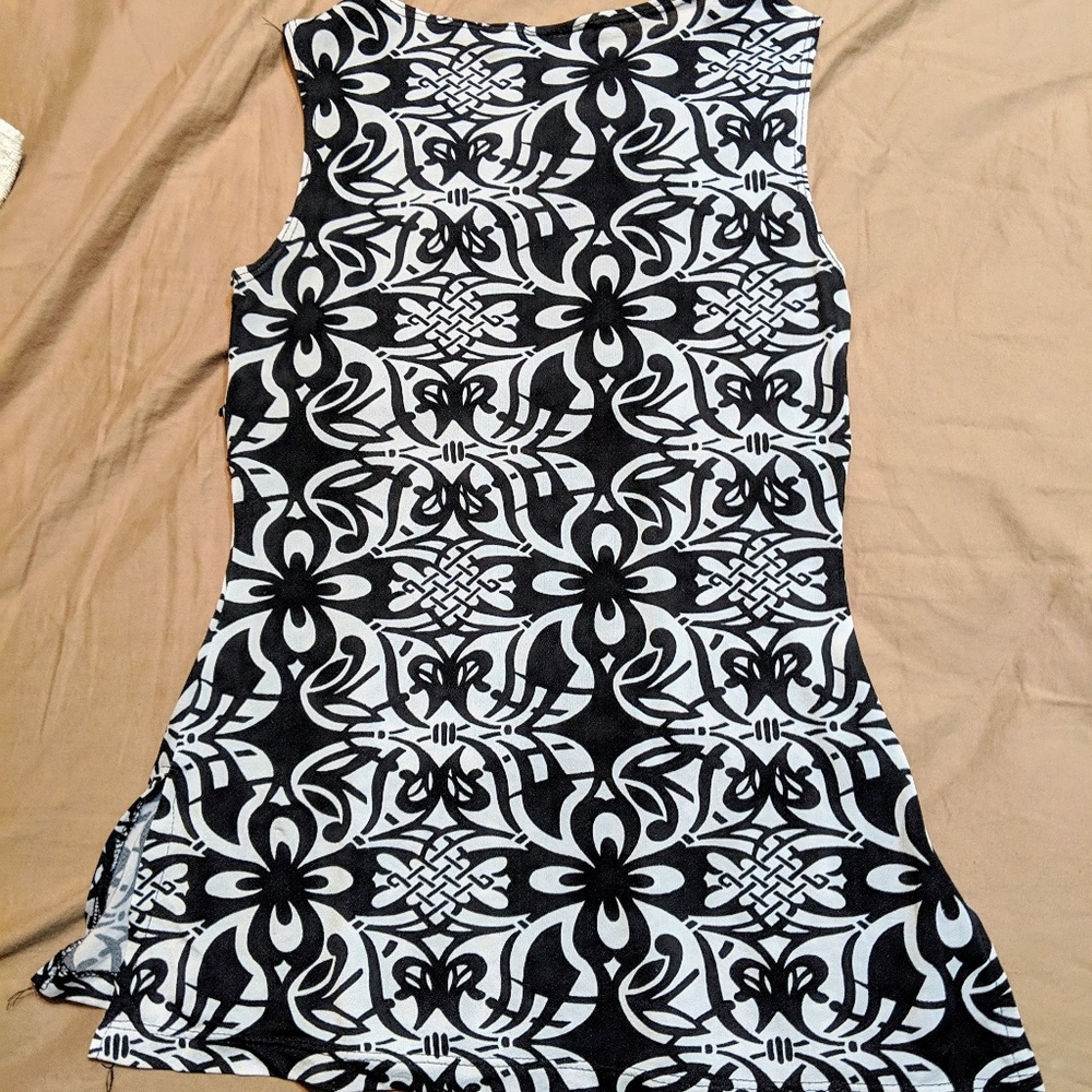 Cute dressy tank